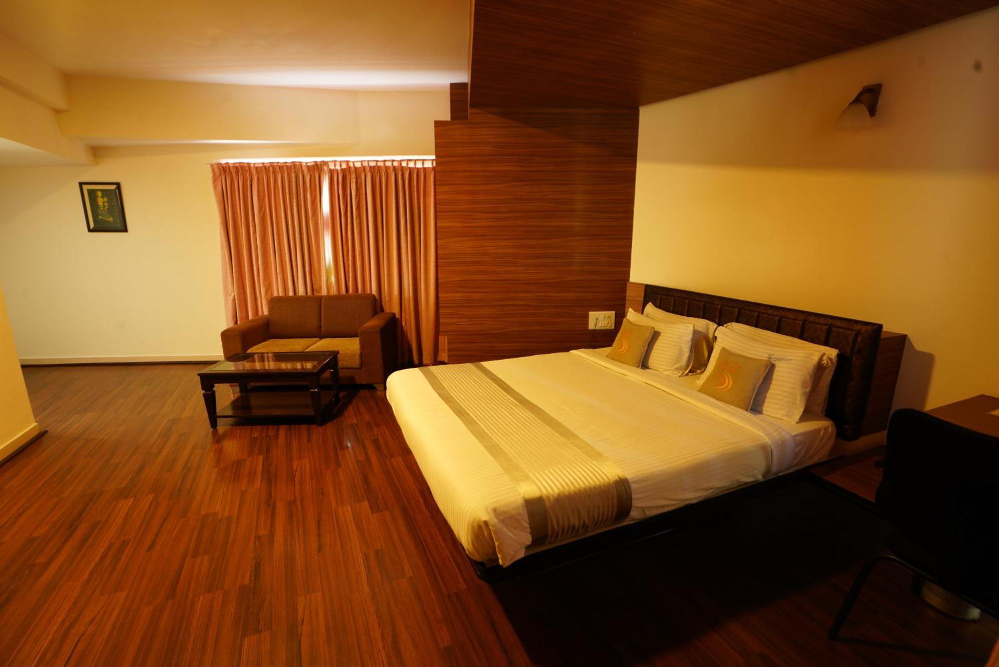 Grand Bee Hotel Bangalore