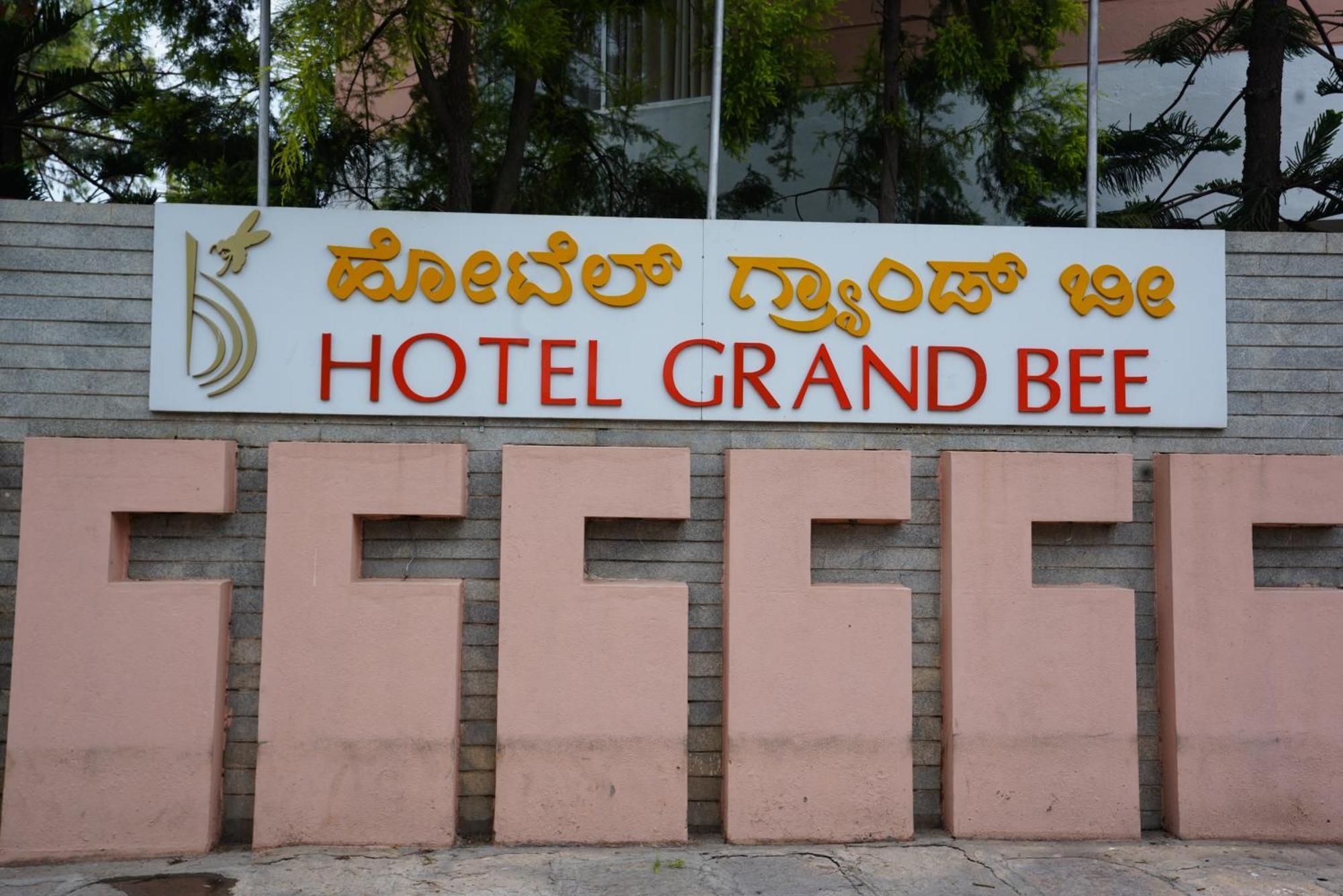 Grand Bee 3* Bangalore