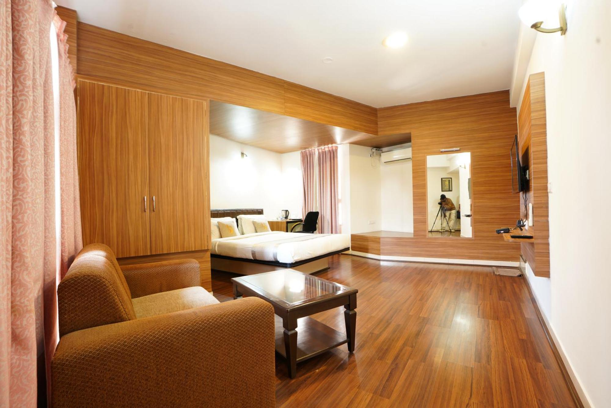 Grand Bee Hotel Bangalore
