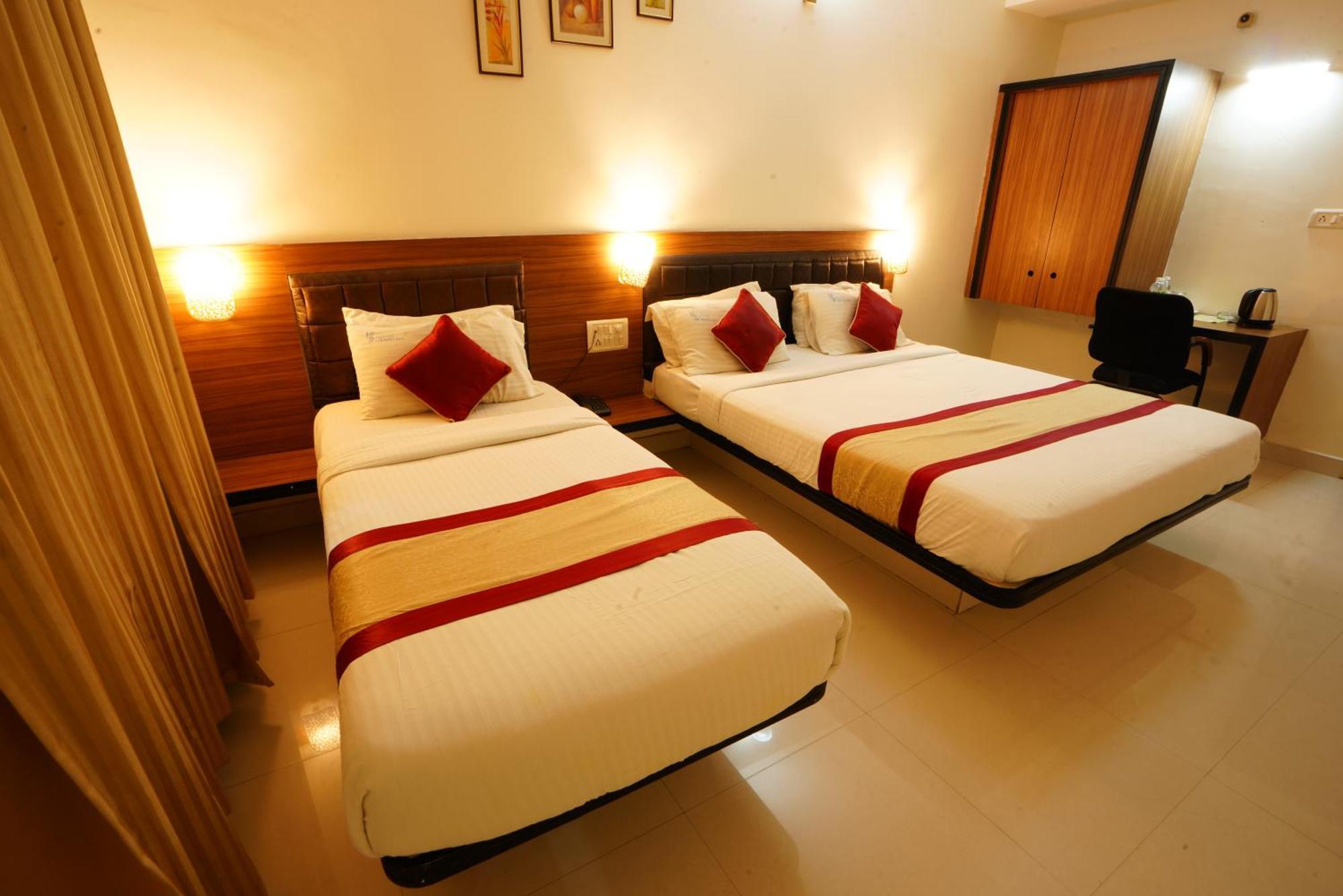 Grand Bee Hotel Bangalore