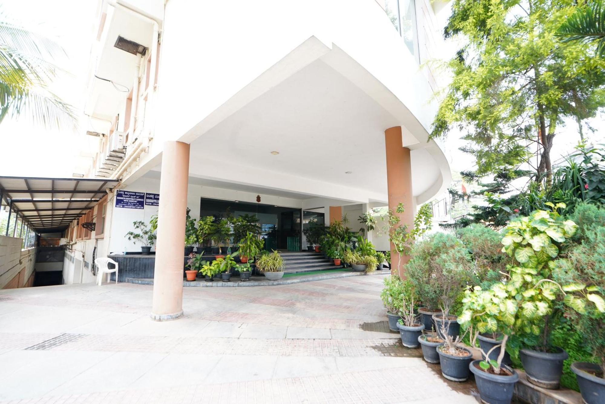 Grand Bee 3* Bangalore