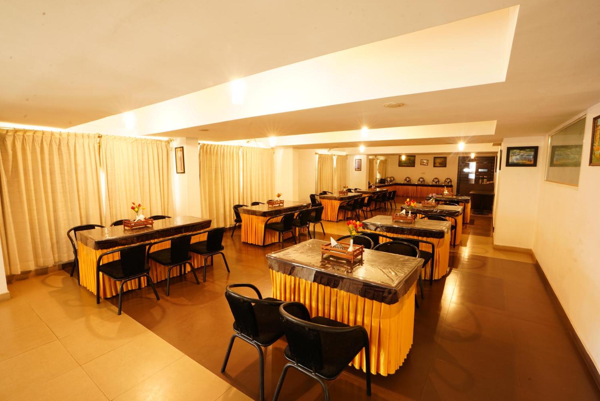 Grand Bee Hotel Bangalore