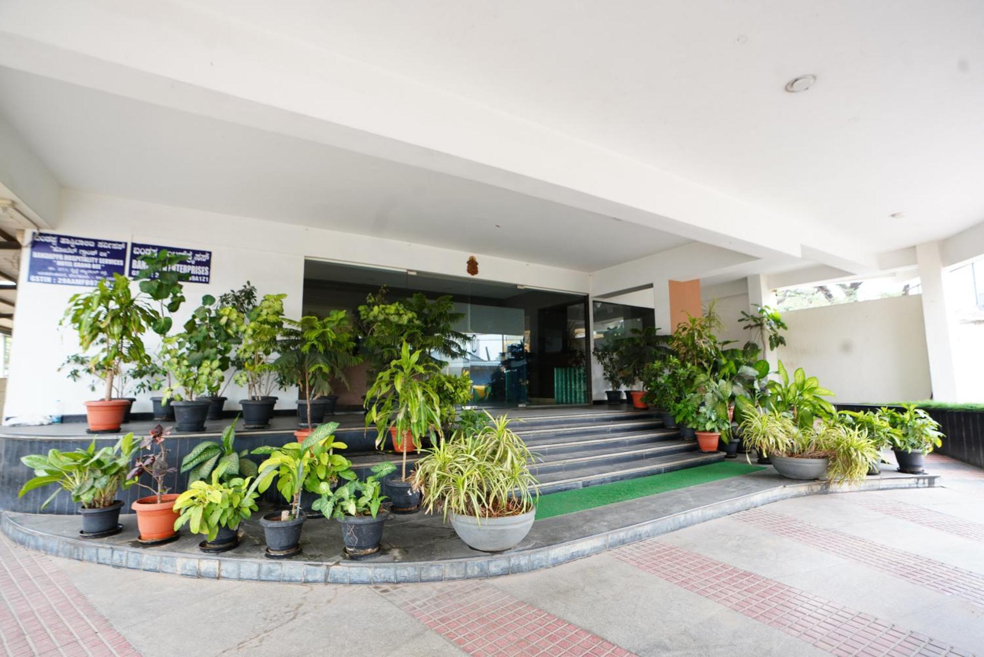 Grand Bee Hotel Bangalore