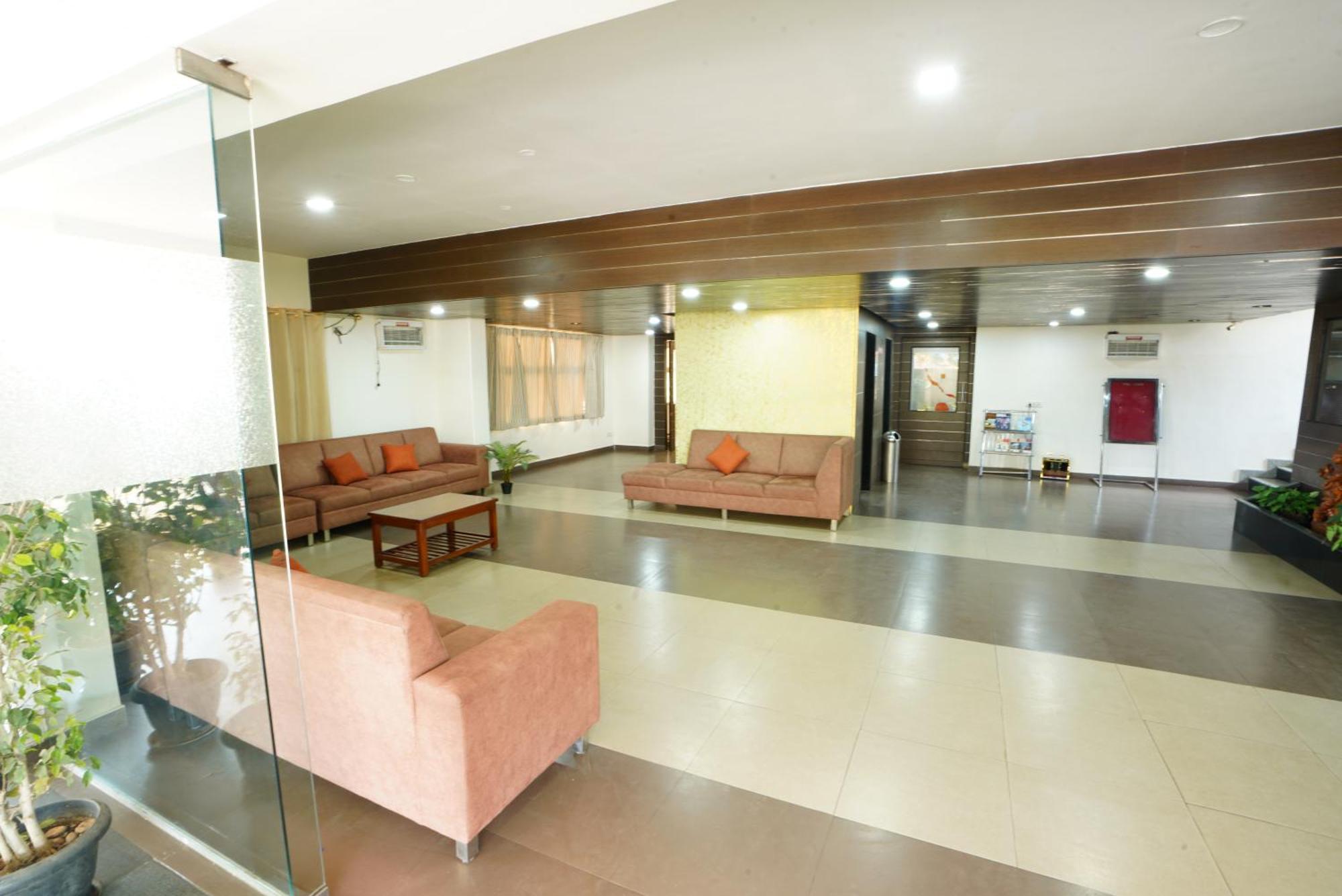 Grand Bee Hotel Bangalore