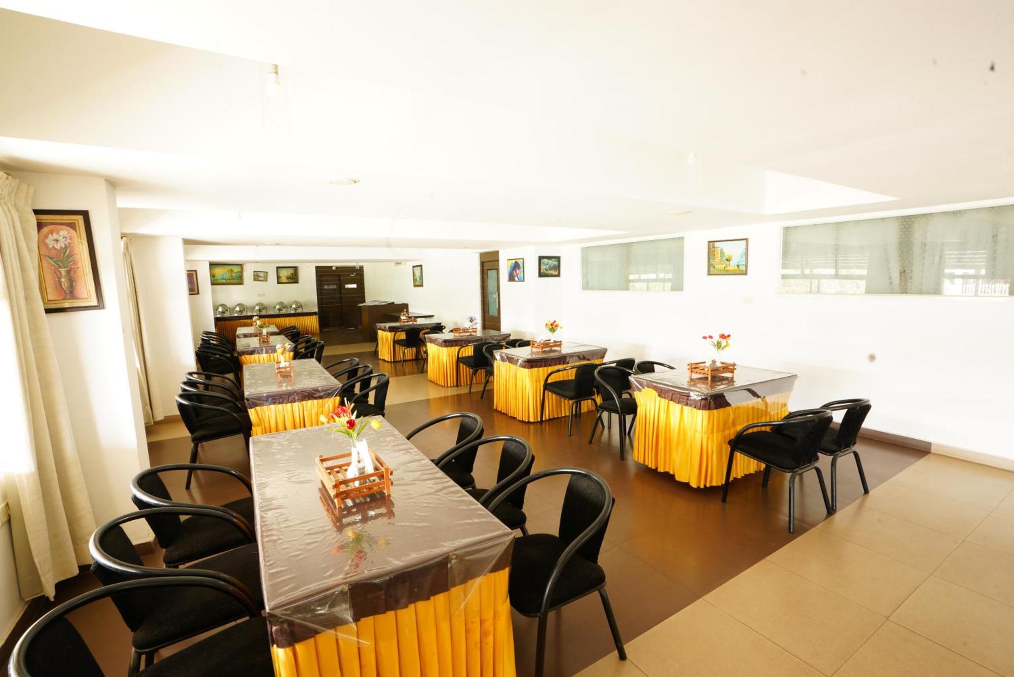 Grand Bee Hotel Bangalore