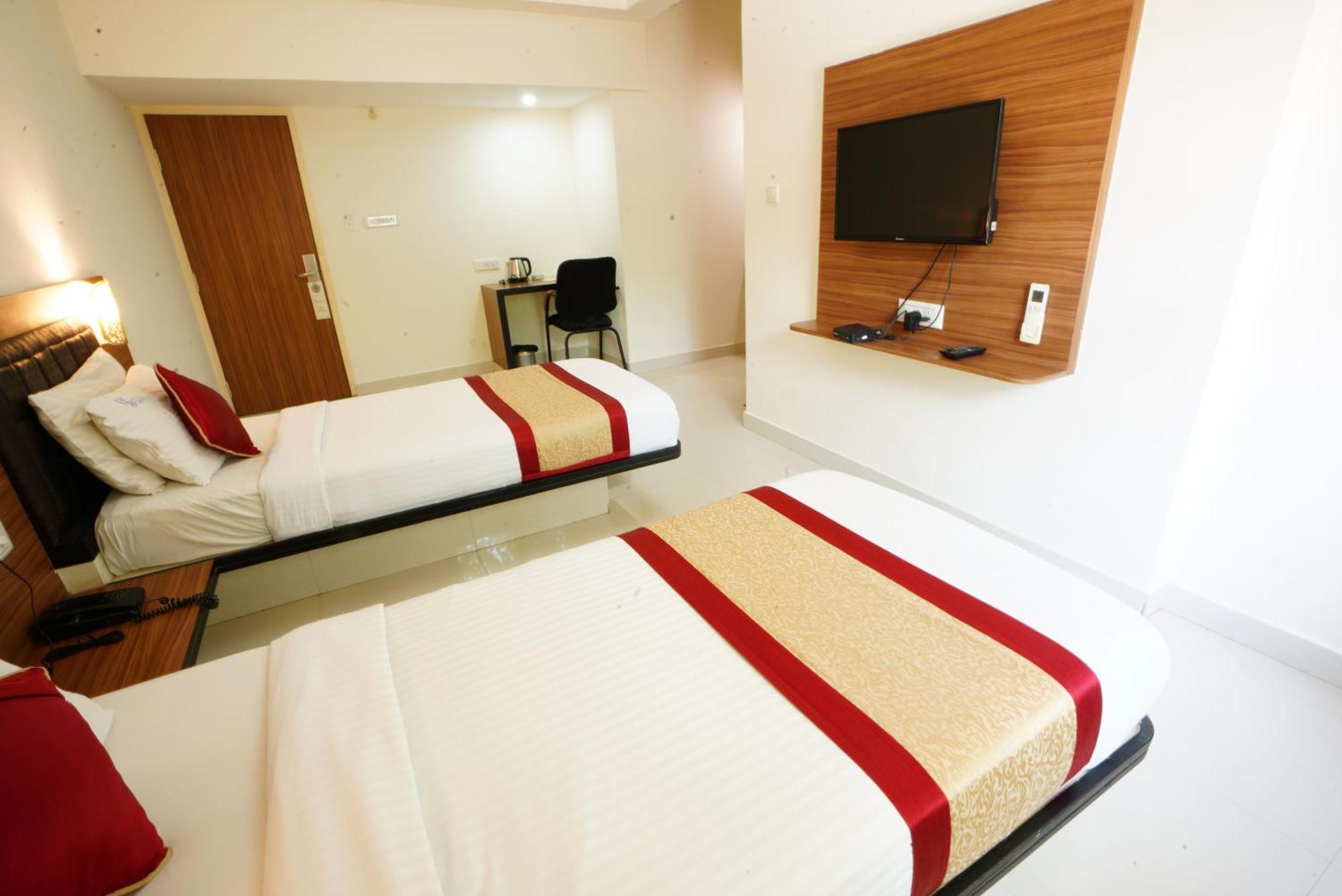 Hotel Grand Bee Bangalore